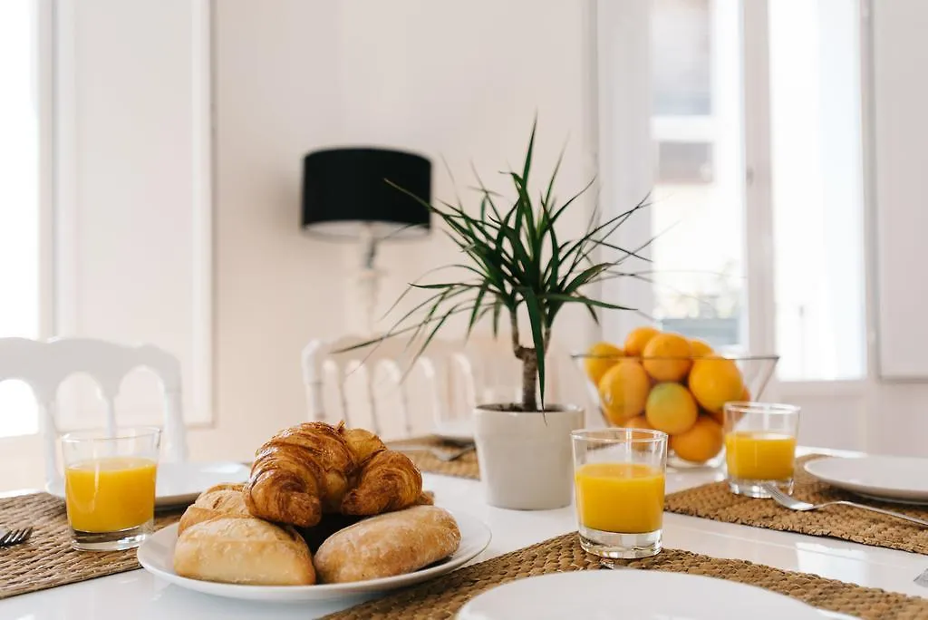 Hostly Acetres 2A-Penthouse In City Center-Fibre-Parking Opt Seville 0*,