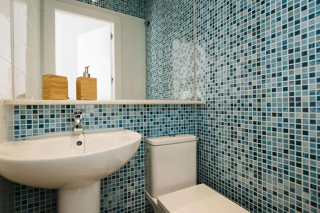 Hostly Acetres 2A-Penthouse In City Center-Fibre-Parking Opt Seville
