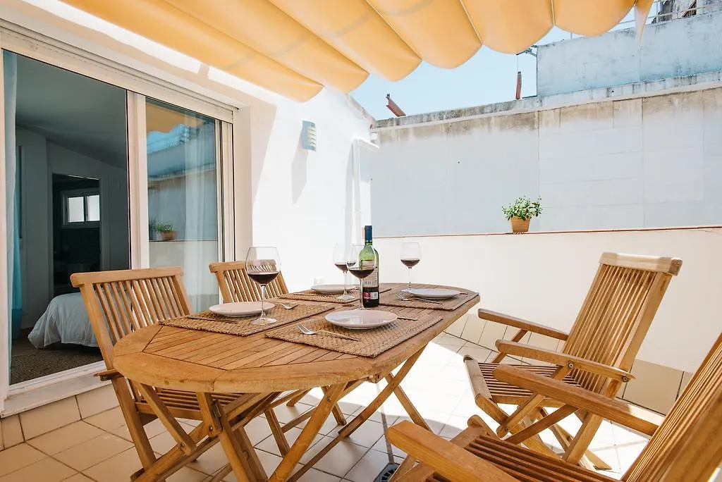 Apartment Hostly Acetres 2A-Penthouse In City Center-Fibre-Parking Opt Seville Spain