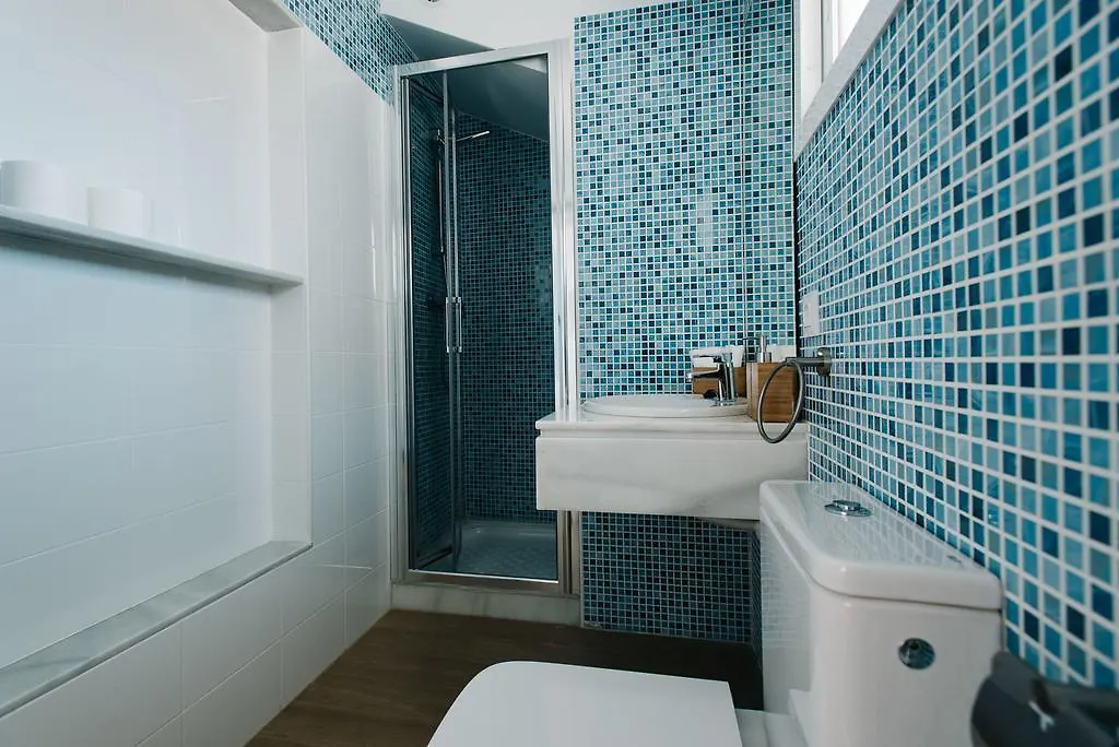 Hostly Acetres 2A-Penthouse In City Center-Fibre-Parking Opt Seville Spain