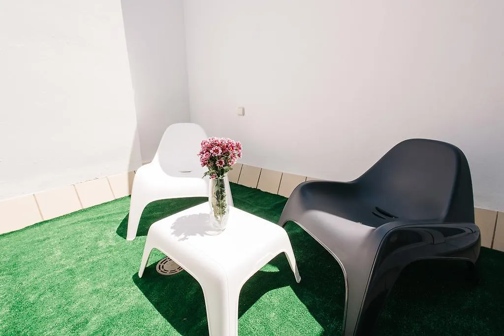 Hostly Acetres 2A-Penthouse In City Center-Fibre-Parking Opt Seville 0*,