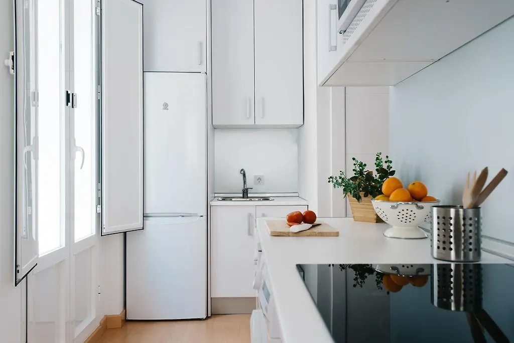 Hostly Acetres 2A-Penthouse In City Center-Fibre-Parking Opt Seville Apartment