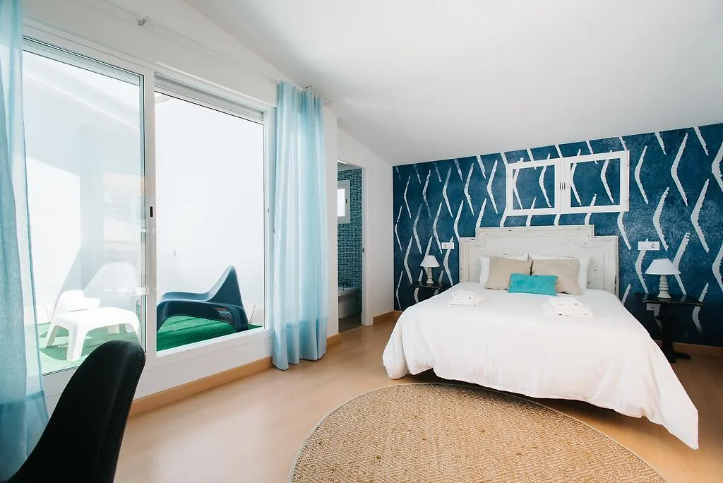 Hostly Acetres 2A-Penthouse In City Center-Fibre-Parking Opt Seville Spain