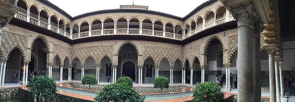 Hostly Acetres 2A-Penthouse In City Center-Fibre-Parking Opt Seville