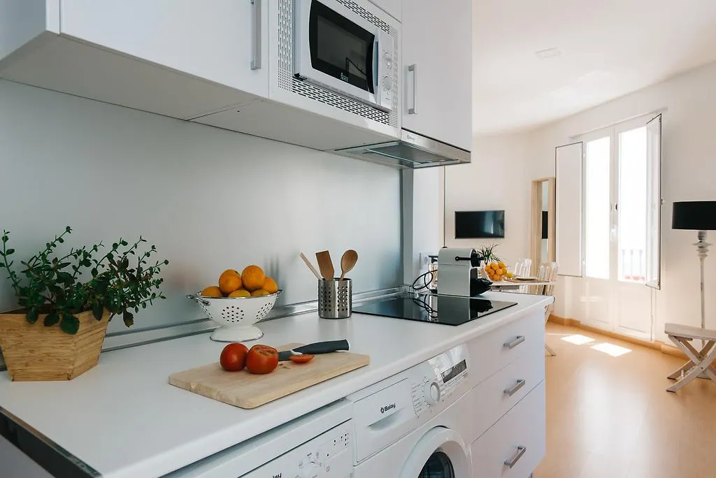 Apartment Hostly Acetres 2A-Penthouse In City Center-Fibre-Parking Opt Seville