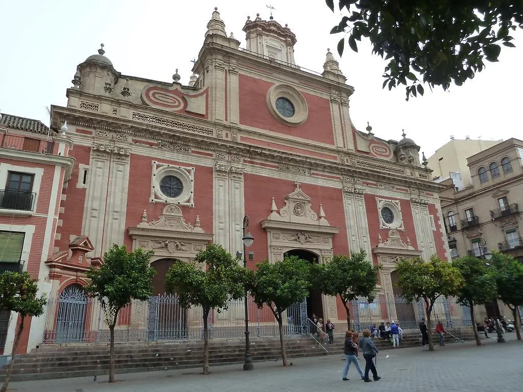 Apartment Hostly Acetres 2A-Penthouse In City Center-Fibre-Parking Opt Seville